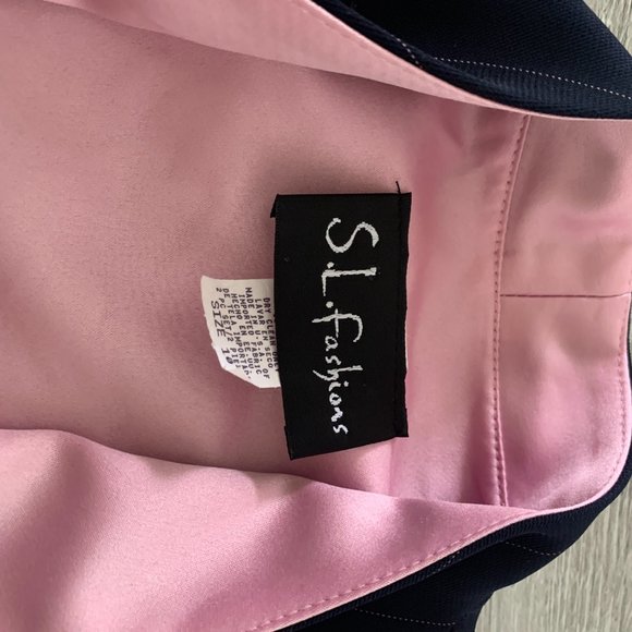 jacket pink/blue - Picture 2 of 4